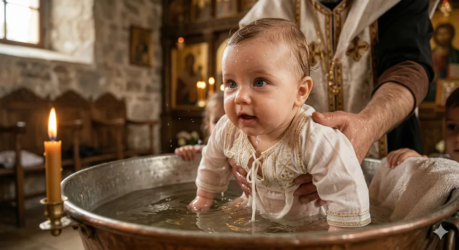 Baptism